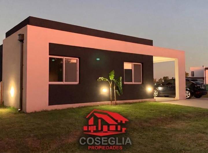 Casa · 101m² · 4 Ambientes