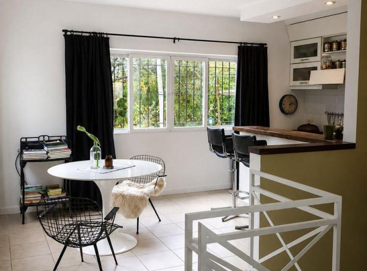 Casa · 123m² · 3 Ambientes · 1 Cochera