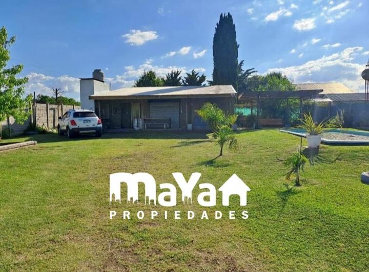 Casa · 65m² · 2 Ambientes · 1 Cochera