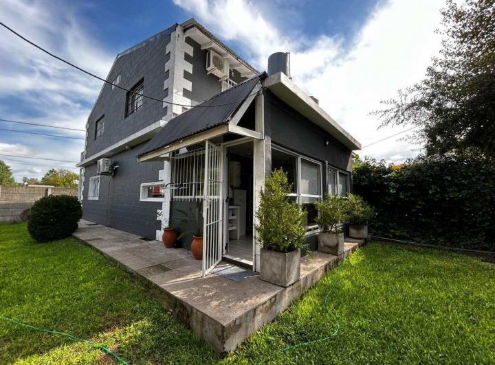 Casa · 159m² · 5 Ambientes