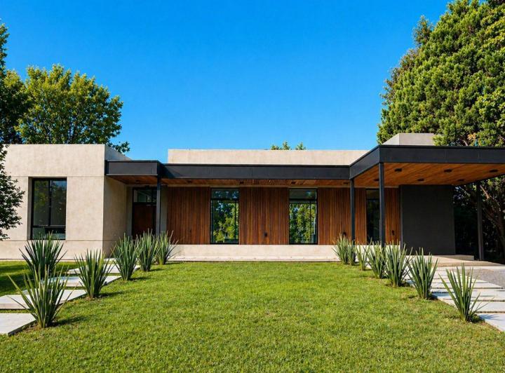 Casa · 240m² · 4 Ambientes · 2 Cocheras