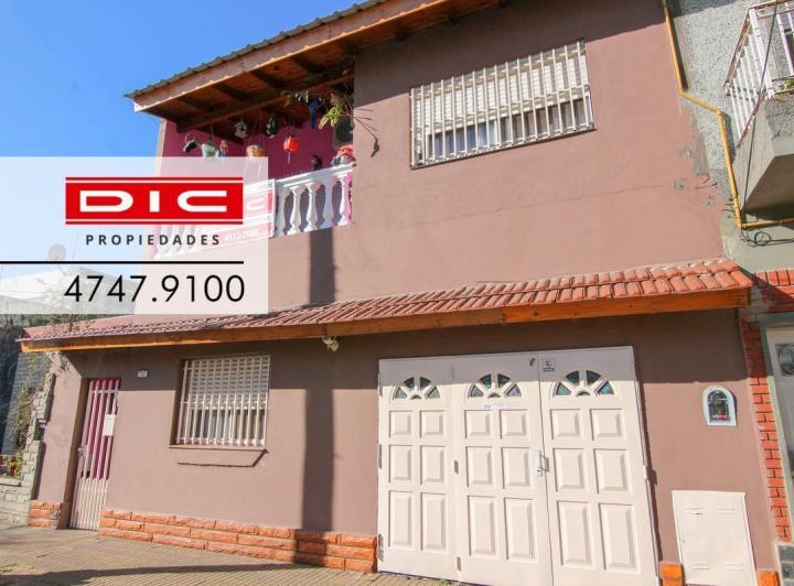 Casa · 186m² · 6 Ambientes · 1 Cochera