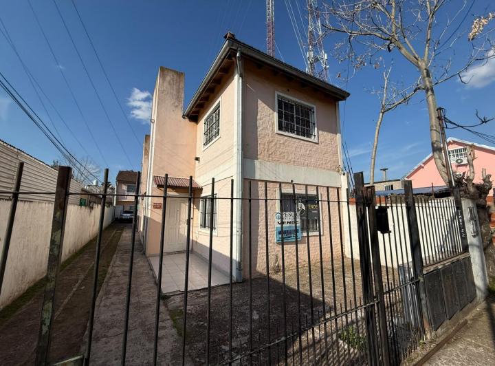 Casa · 55m² · 3 Ambientes · 1 Cochera