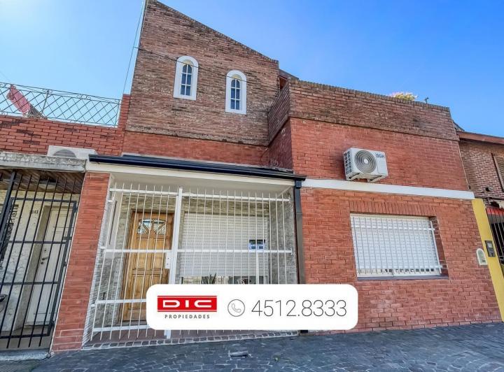 Casa · 125m² · 5 Ambientes