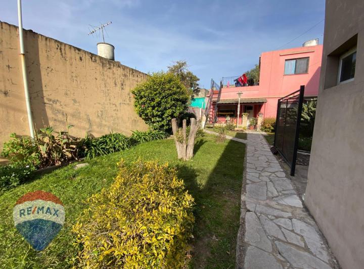 Casa · 185m² · 4 Ambientes · 1 Cochera