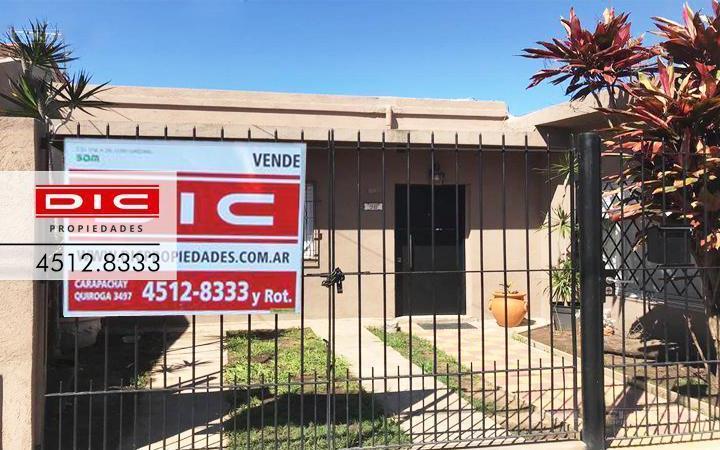 Casa · 111m² · 3 Ambientes · 1 Cochera
