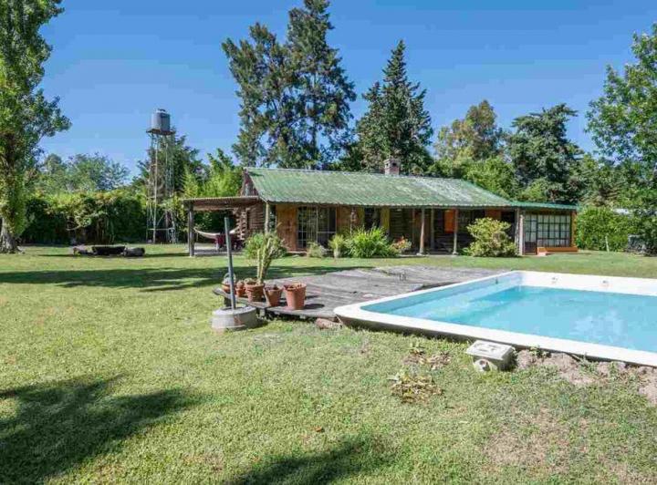 Casa · 160m² · 4 Ambientes