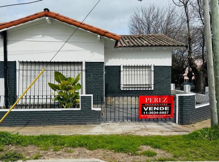 Casa · 112m² · 3 Ambientes · 1 Cochera
