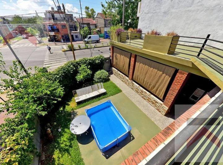 Casa · 160m² · 5 Ambientes