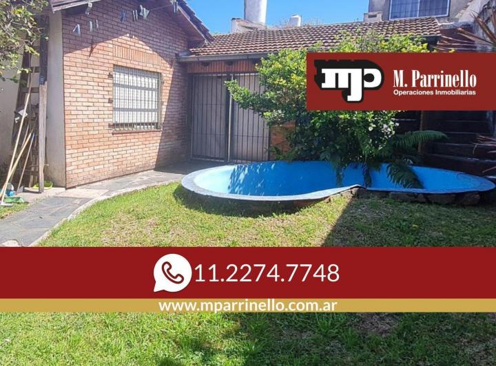 Casa · 161m² · 4 Ambientes · 1 Cochera