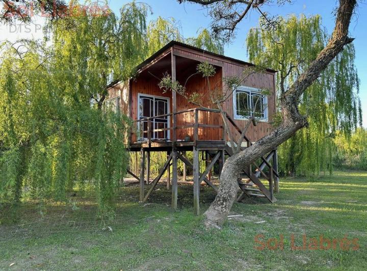 Casa · 36m² · 2 Ambientes