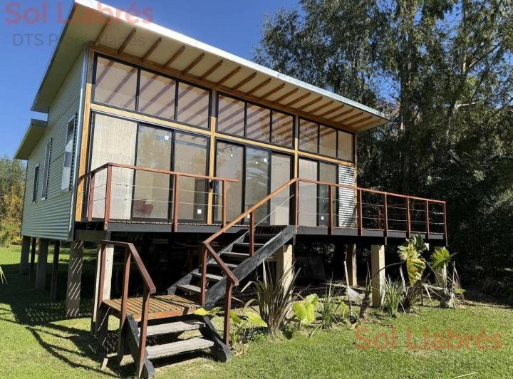 Casa · 72m² · 4 Ambientes