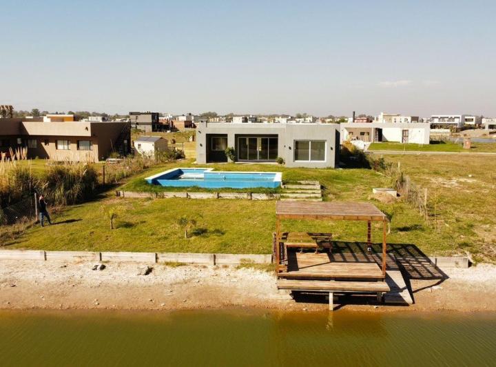 Casa · 154m² · 5 Ambientes · 1 Cochera