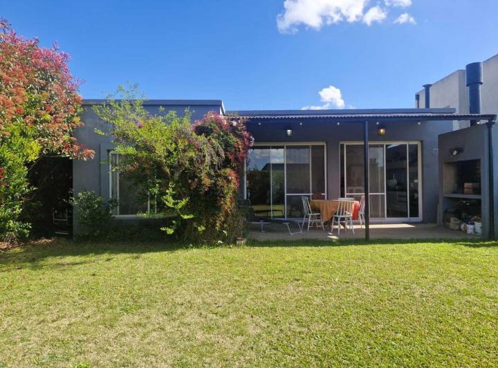 Casa · 120m² · 4 Ambientes