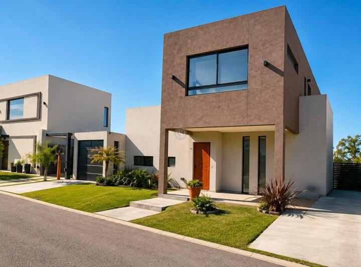 Casa · 130m² · 4 Ambientes · 2 Cocheras
