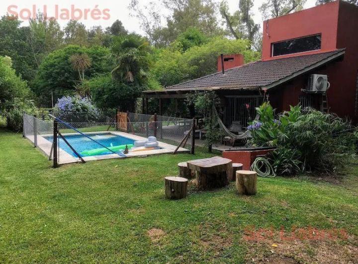 Casa · 130m² · 3 Ambientes · 1 Cochera