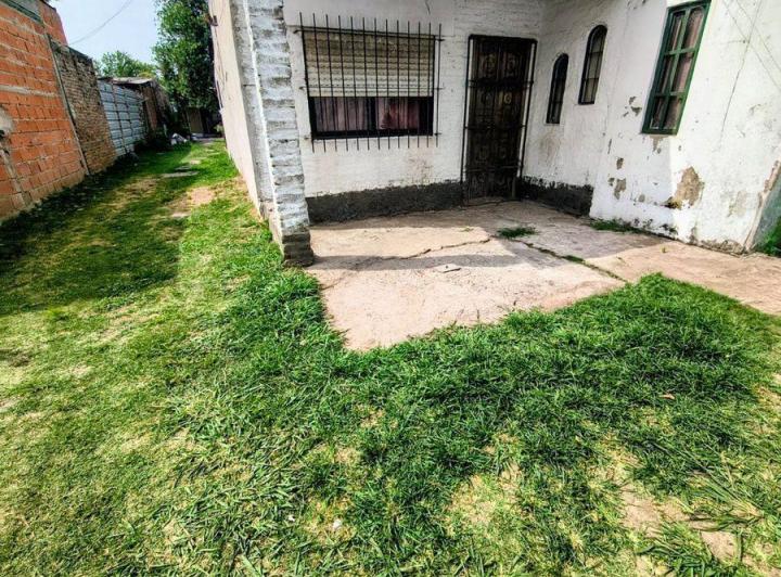 Casa · 124m² · 3 Ambientes