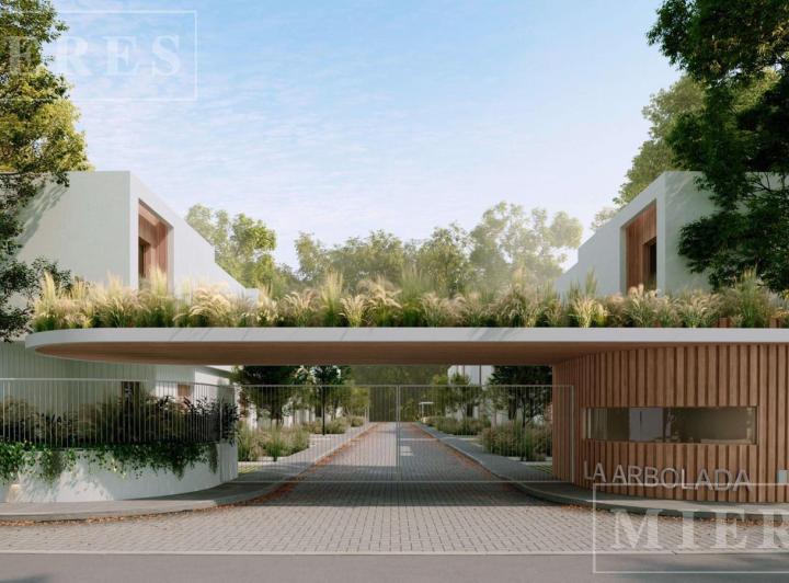 Casa · 135m² · 3 Dormitorios · 1 Cochera