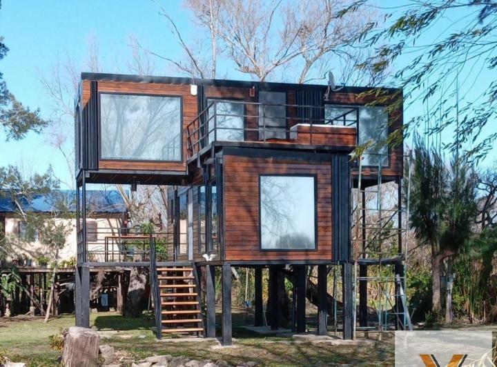 Casa · 65m² · 3 Ambientes