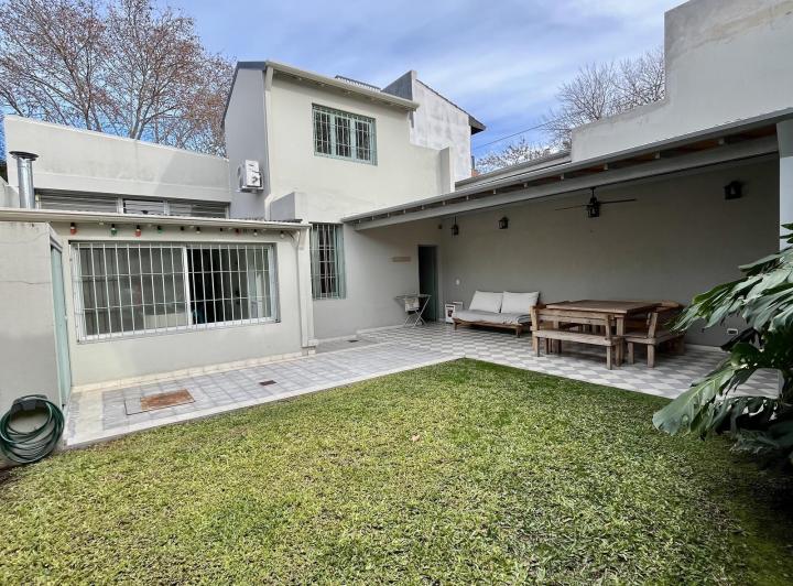 Casa · 135m² · 4 Ambientes