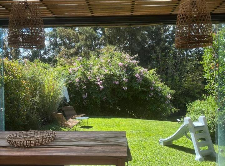 Casa · 95m² · 4 Ambientes · 1 Cochera