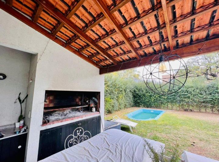 Casa · 120m² · 4 Ambientes · 1 Cochera