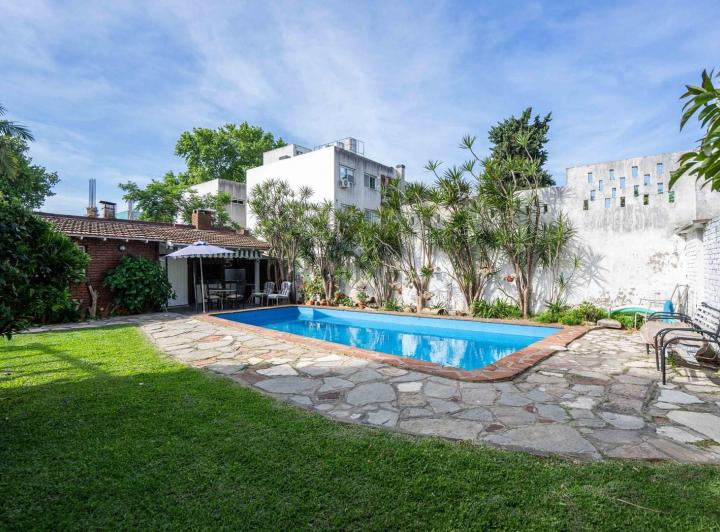 Casa · 120m² · 4 Ambientes · 1 Cochera
