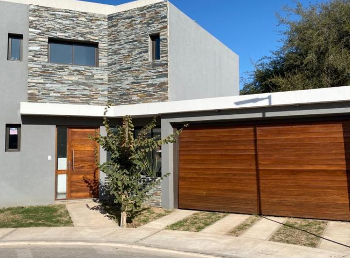 Casa · 110m² · 4 Ambientes