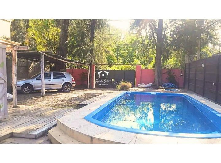 Casa · 105m² · 3 Ambientes · 3 Cocheras