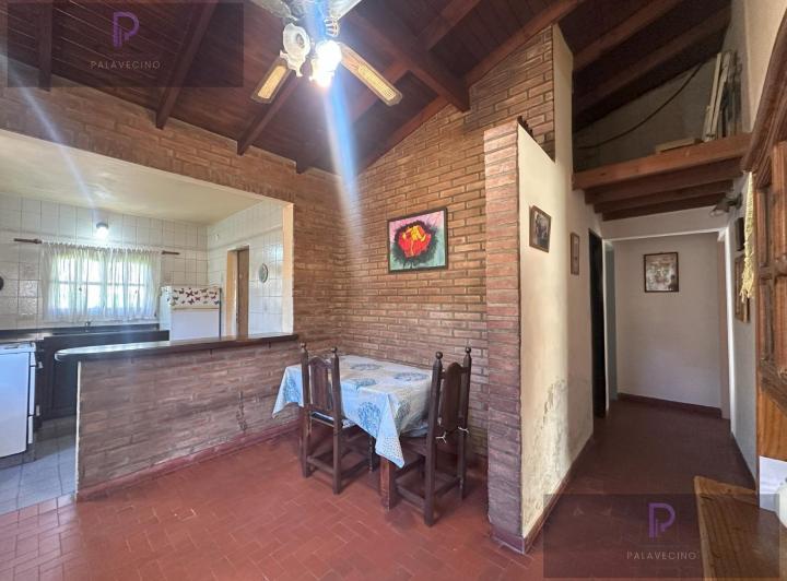 Casa · 120m² · 3 Ambientes