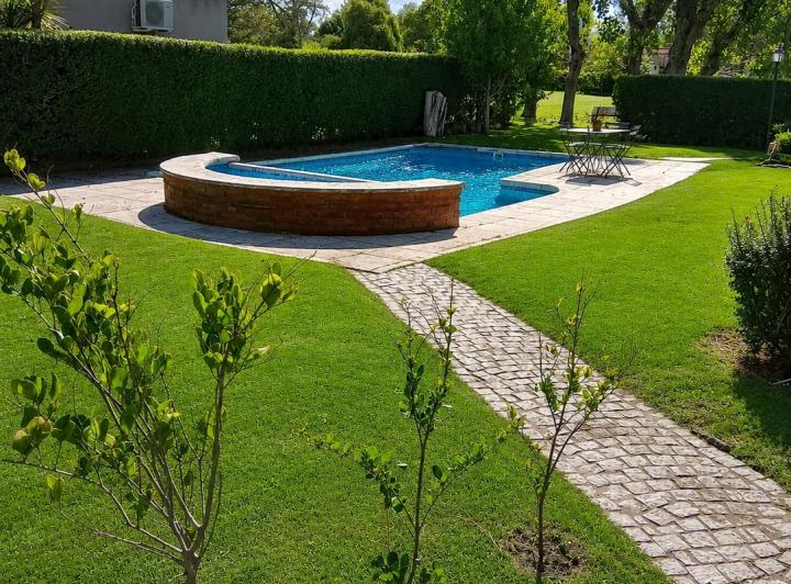 Casa · 215m² · 4 Ambientes