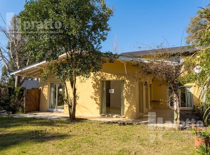 Casa · 192m² · 4 Ambientes