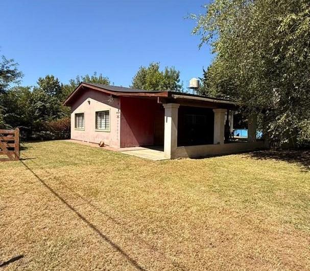 Casa · 74m² · 3 Ambientes · 1 Cochera