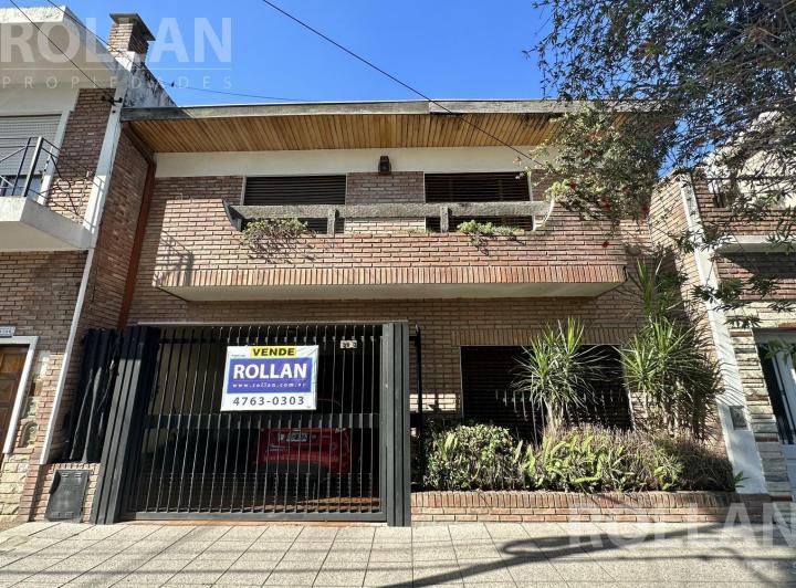 Casa · 132m² · 6 Ambientes · 1 Cochera
