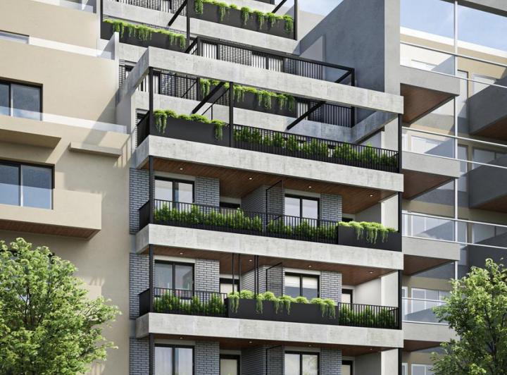Departamento · 48m² · 2 Ambientes