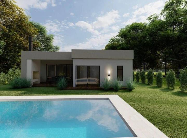 Casa · 140m² · 4 Ambientes · 1 Cochera