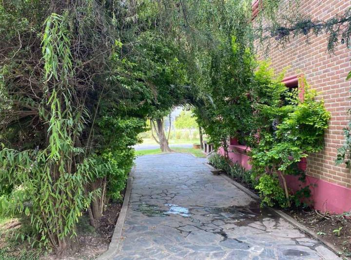 Casa · 160m² · 4 Ambientes · 1 Cochera