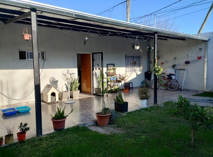 Casa · 80m² · 1 Ambiente · 1 Cochera