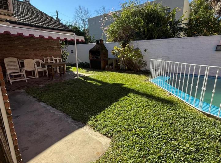 Casa · 115m² · 4 Ambientes