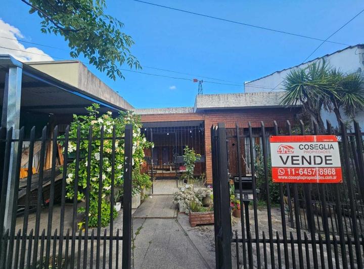 Casa · 100m² · 3 Ambientes