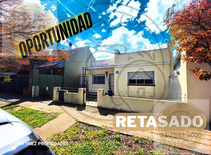Casa · 132m² · 3 Ambientes · 1 Cochera