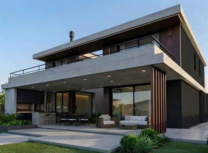 Casa · 432m² · 7 Ambientes · 2 Cocheras