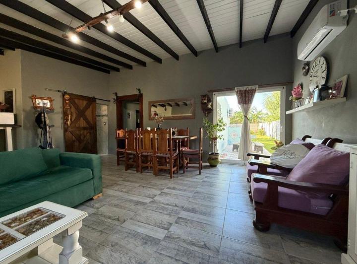 Casa · 120m² · 4 Ambientes · 1 Cochera