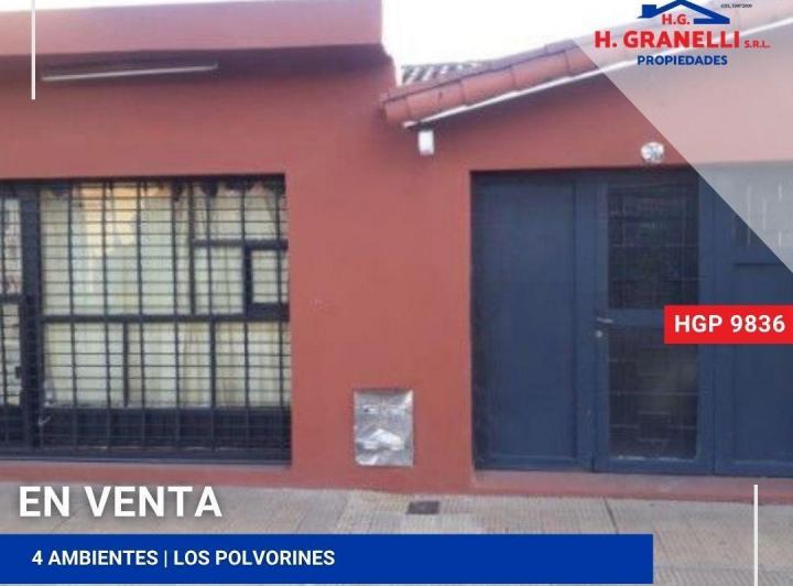 Casa · 159m² · 4 Ambientes · 1 Cochera