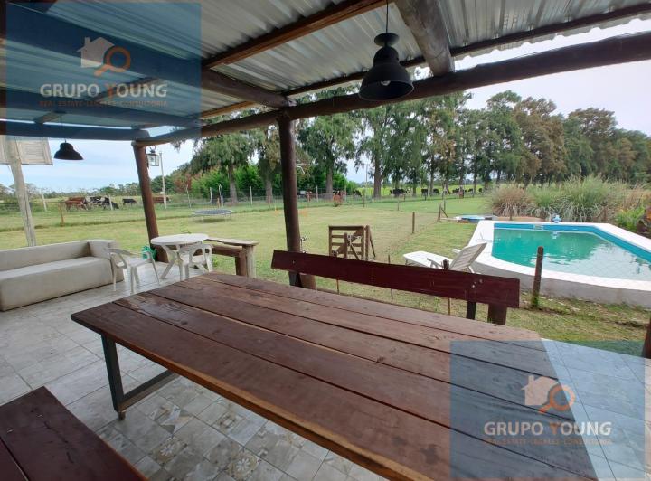 Casa · 127m² · 5 Ambientes · 2 Cocheras