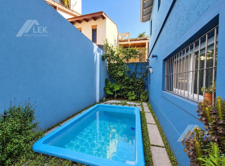 Casa · 171m² · 4 Ambientes · 1 Cochera