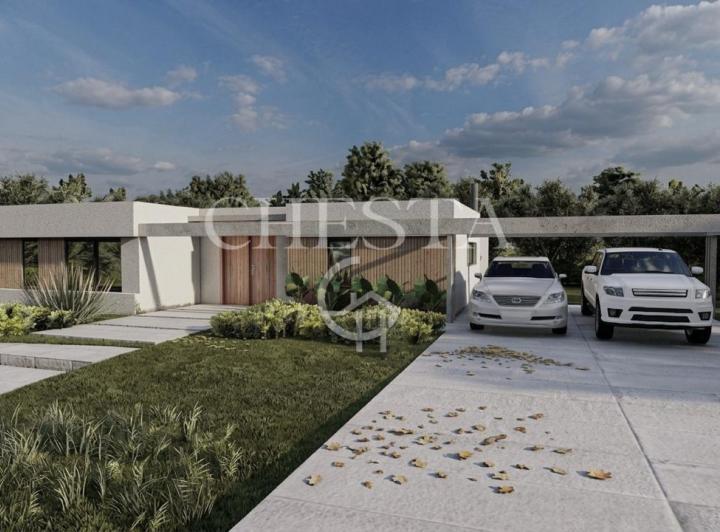 Casa · 125m² · 4 Ambientes · 1 Cochera