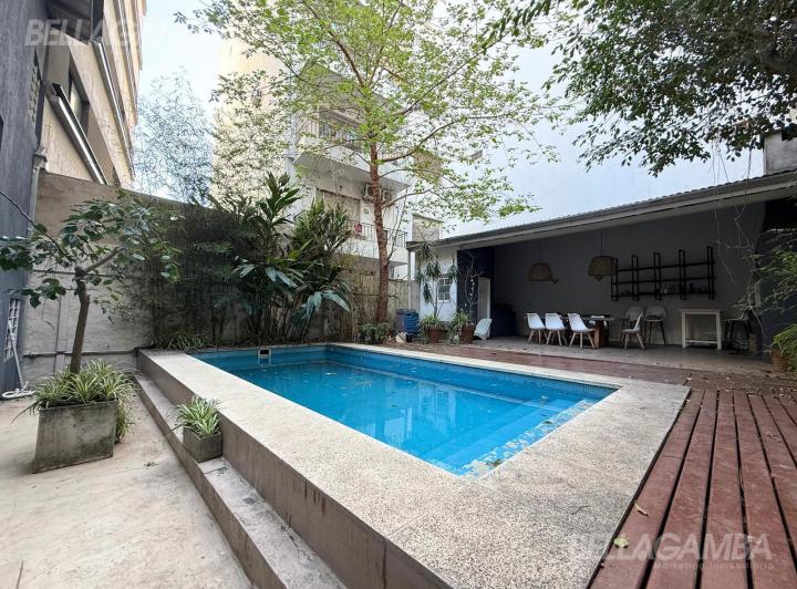 Casa · 108m² · 4 Ambientes · 1 Cochera