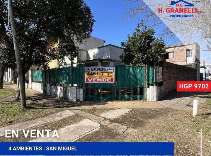Casa · 164m² · 4 Ambientes · 1 Cochera