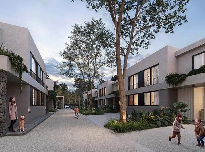 Casa · 95m² · 4 Ambientes · 1 Cochera